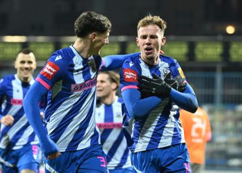 Sportske novosti – VIDEO: Lokomotiva s igračem više jedva srušila Varaždin. Smakaj zabio najljepši gol u karijeri