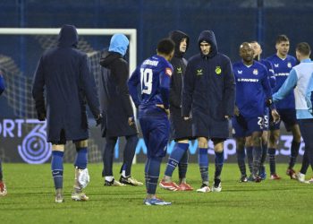 Sportske novosti – VIDEO: Ogromno nezadovoljstvo na Maksimiru, igrači krenuli prema Boysima pa se okrenuli čim su čuli reakciju