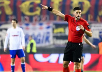 Sportske novosti – VIDEO: Pala presuda za trenutak koji je uzbudio Poljud. Hajdukovci se nadali jedanaestercu, evo što kaže Komisija