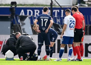 Sportske novosti – VIDEO: Pogledajte neugodnu situaciju na Poljudu. Mladi pehist zamalo zabio gol pa morao izaći s terena