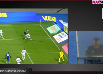 Sportske novosti – VIDEO: Pogledajte poništeni penal Dinama, sudac Lovrić pokazao na bijelu točku, a onda otišao na VAR