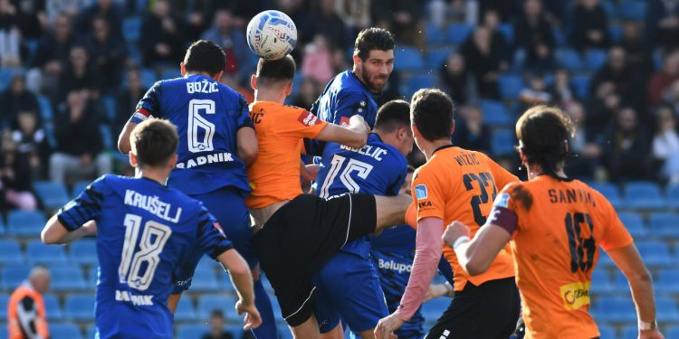 Sportske novosti – VIDEO: Šibenik pobjegao s dna ljestvice, tragičar postao junak, ali dvojica ključnih igrača propuštaju Dinamo