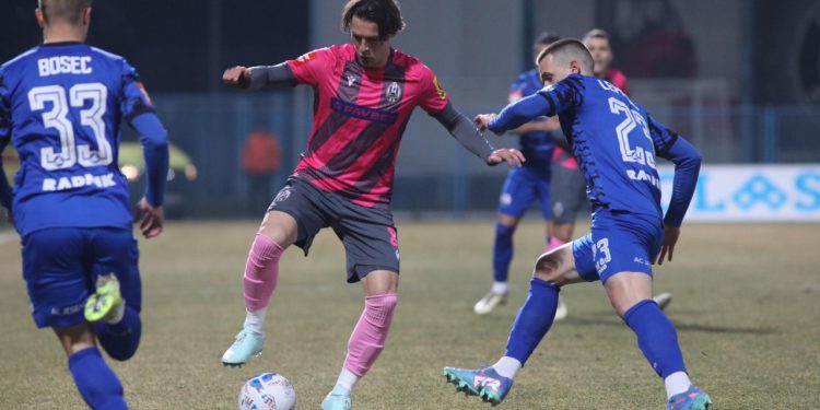 Sportske novosti – VIDEO: Totalna drama u zadnoj utakmici kola, Šuto u 92. minuti matirao Lokomotivu