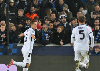 Sportske novosti – VIDEO: Uvijek na pravom mjestu. Pogledajte sjajan gol Marija Pašalića u Ligi prvaka