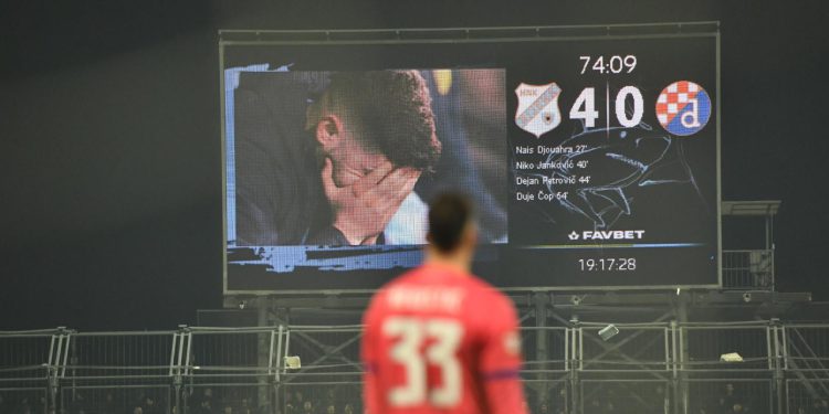Sportske novosti – VIDEO/UŽIVO: Dinamo na pragu najvećeg poraza u povijesti HNL-a, Čop zabio za riječki ‘poker’ u derbiju