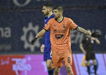 Sportske novosti – Za Osijek nije zabio čitavu sezonu, a sada je srušio Dinamo: ‘Mogli ste vidjeti da je ovo bilo negledljivo’