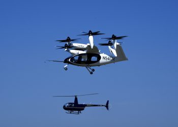 Srbi objavili zadnje detalje o upotrebi letećih taksija: Ključnu stvar su zaboravili objasniti