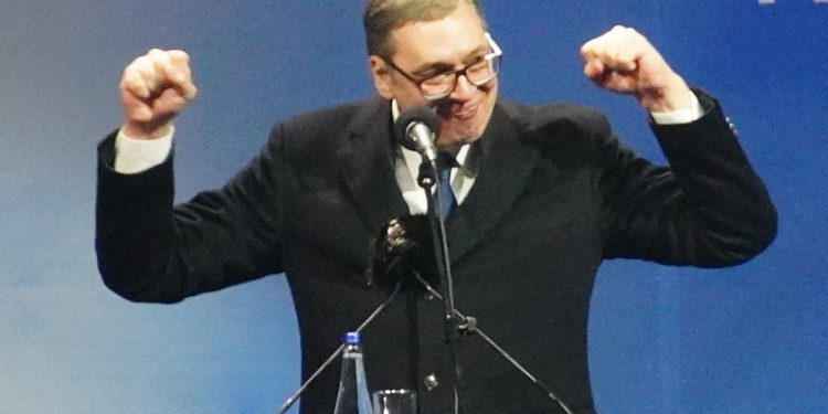 Srbija na nogama, netko pokušao atentat na Vučića? ‘Opasan incident, šef u autu i onda udarac’