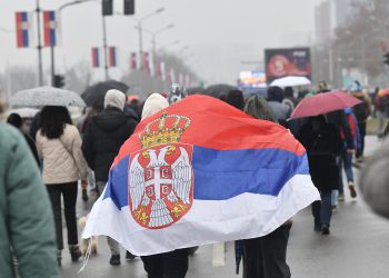 Srbiju čeka ruski scenarij ako padnu studenti: ‘To niti jedna država ne bi preživjela’