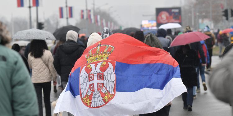 Srbiju čeka ruski scenarij ako padnu studenti: ‘To niti jedna država ne bi preživjela’
