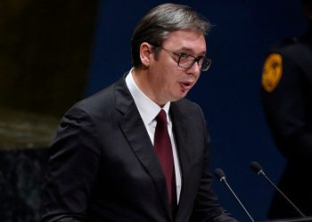 Srpski predsjednik kaže da je bio umoran kad je glasao protiv Rusije o Ukrajinskoj rezoluciji