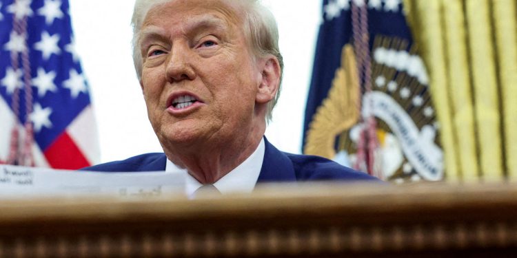 Starmer na tečaju sudara s Trumpom zbog PDV -a i budućnosti Ukrajine