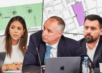 Štekati, tende i pomorsko dobro: Što donose nove komunalne izmjene u Splitu?