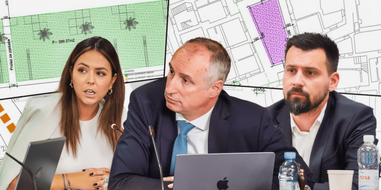 Štekati, tende i pomorsko dobro: Što donose nove komunalne izmjene u Splitu?