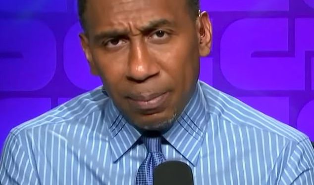 Stephen A. Smith otkriva glavni razlog zašto bi se mogao kandidirati za predsjednika 2028. godine: ‘nešto treba učiniti’