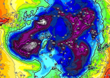 Stiže drastičan vremenski preokret u Hrvatsku: ‘Reći ću samo dvije riječi, Polar Vortex’