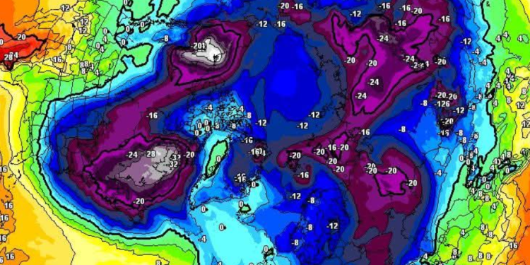 Stiže drastičan vremenski preokret u Hrvatsku: ‘Reći ću samo dvije riječi, Polar Vortex’