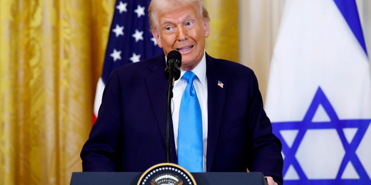 Što je Donald Trump rekao na Gazi, njegova izjava u cijelosti