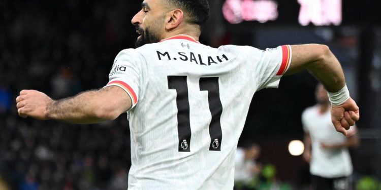 Strane kartice za vikend: Salah je vrh (8), Manchester tona. Budimir muha (8)