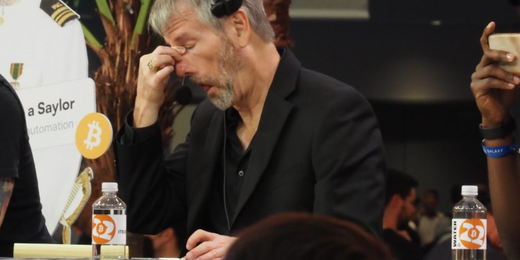 Strategija, ranije MicroStrategy, (MSTR) nastavlja BTC kupnja, preuzima na 478.740 BTC