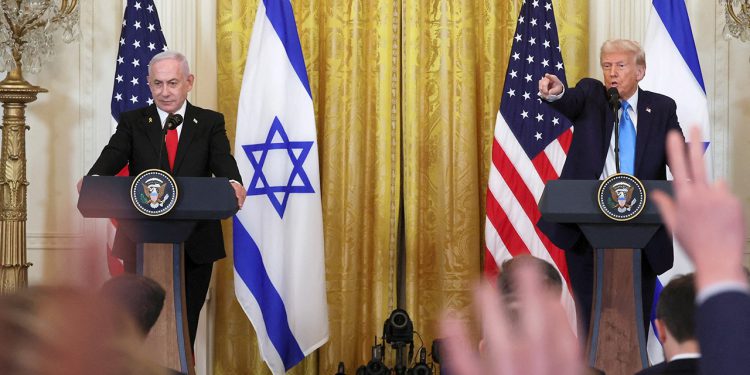 Stručnjak na Bliskom Istoku kaže da su Izrael i SAD ponovno na istoj stranici – ali to ne znači da je Hamas odvratio