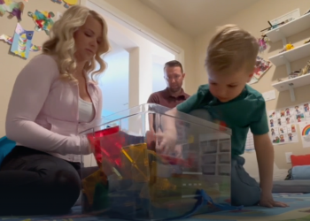 Stvarni život Sheldon: Dječak, 5, zarađuje Mensa članstvo