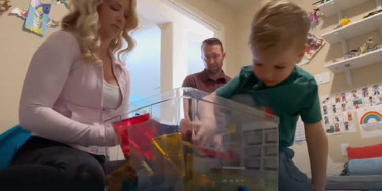 Stvarni život Sheldon: Dječak, 5, zarađuje Mensa članstvo
