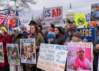 Sudac blokira Trumpa da stavi 2.200 USAID radnika na dopust