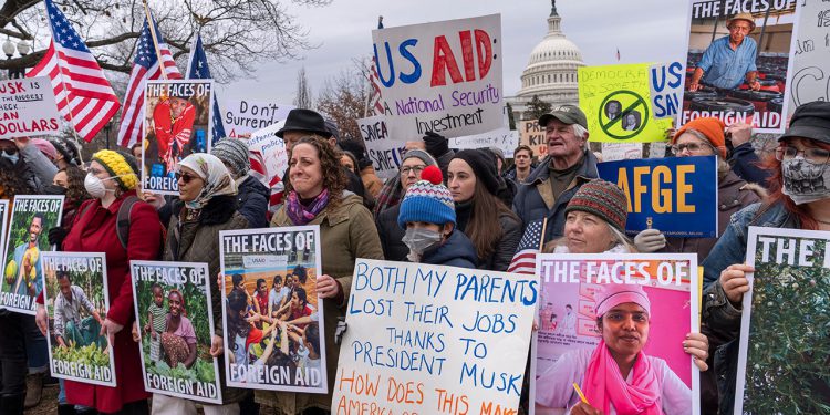 Sudac blokira Trumpa da stavi 2.200 USAID radnika na dopust