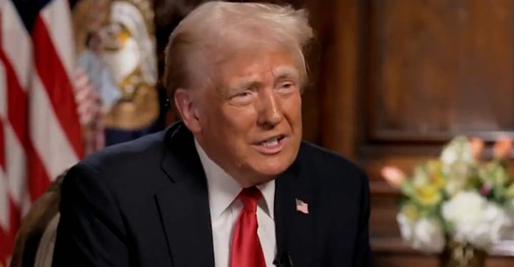 Super Bowl 2025: Trump hvali Chiefs Star ‘fenomenalna supruga’ | Vijesti