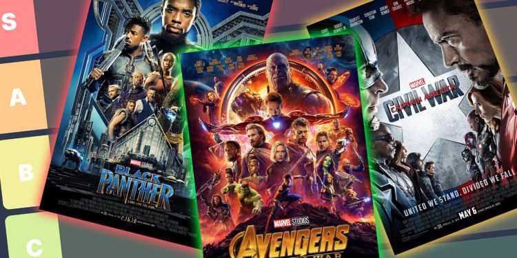 Svaki popis filmova filma