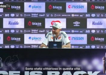 Sve Neymarove emocije: suze za povratak u Santos