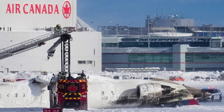 Sve što znamo o letu Delta koji se srušio u Torontu