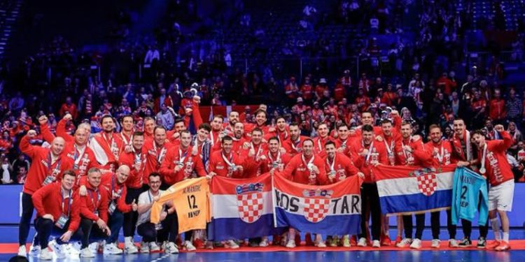 Svećenik oduševio čestitkom rukometašima: ‘Moj narod treba znati ovo’