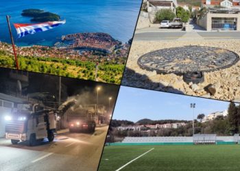 TJEDAN U RETROVIZORU Franković želi jasno definirati što može biti na Srđu, sportska igrališta izgledaju sjajno, uklanja se i dotrajali asfalt