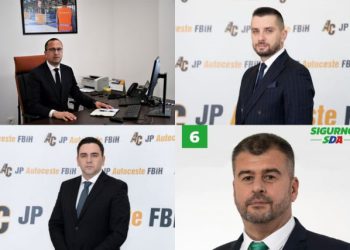 TKO SU UHIĆENI IZ MOSTARA Privedeni zet premijerke Marije Buhač, bivši zaposlenik ministra Bunoze i mostarski HDZ-ovac