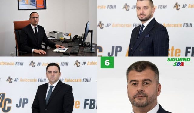 TKO SU UHIĆENI IZ MOSTARA Privedeni zet premijerke Marije Buhač, bivši zaposlenik ministra Bunoze i mostarski HDZ-ovac