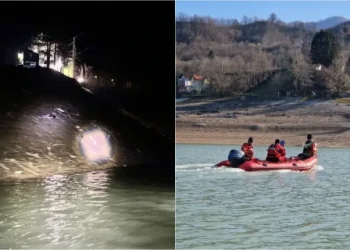 TRAŽI GA PET SPASILAČKIH EKIPA Muškarac otišao u ribolov na Jablaničko jezero i od tada nema nikakvog kontakta s njim