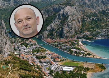 TUGA U OMIŠU Kolege i učenici u suzama: Profesor za kojeg se ujedinio cijeli grad zauvijek nas je napustio