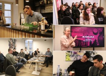 Tajne vrhunskog hrvatskog proizvoda u Akademis-poligonu Garište: Učenici su budući ambasadori domaćih brendova