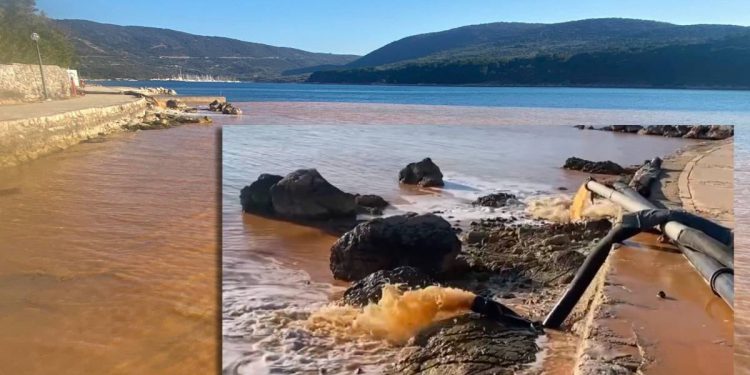 Talog mulja i blata tjednima ubija život u moru!