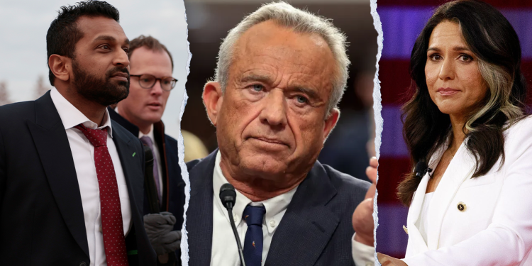 Tamo gdje Trumpovi nominirani kabinet stoje u postupku potvrde Senata