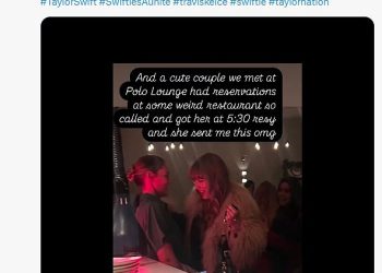 Taylor Swift i Kylie Kelce sastaju se u New Orleansu prije nego što se Super Bowl razdvoji Travis i Jason