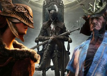 The 25 Best FromSoftware Bosses