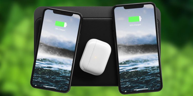 The Best Wireless Chargers for Phones, Headphones, and Other Accessories: MagSafe, Qi Certified