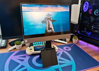 The Espresso Display 15 Portable Monitor Can Transform Your Setup, But It’ll Cost You