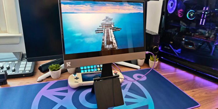 The Espresso Display 15 Portable Monitor Can Transform Your Setup, But It’ll Cost You