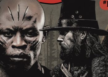 The Lycan: Ekskluzivni pregled novog horor stripa Thomasa Jane