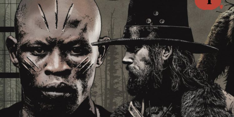 The Lycan: Ekskluzivni pregled novog horor stripa Thomasa Jane