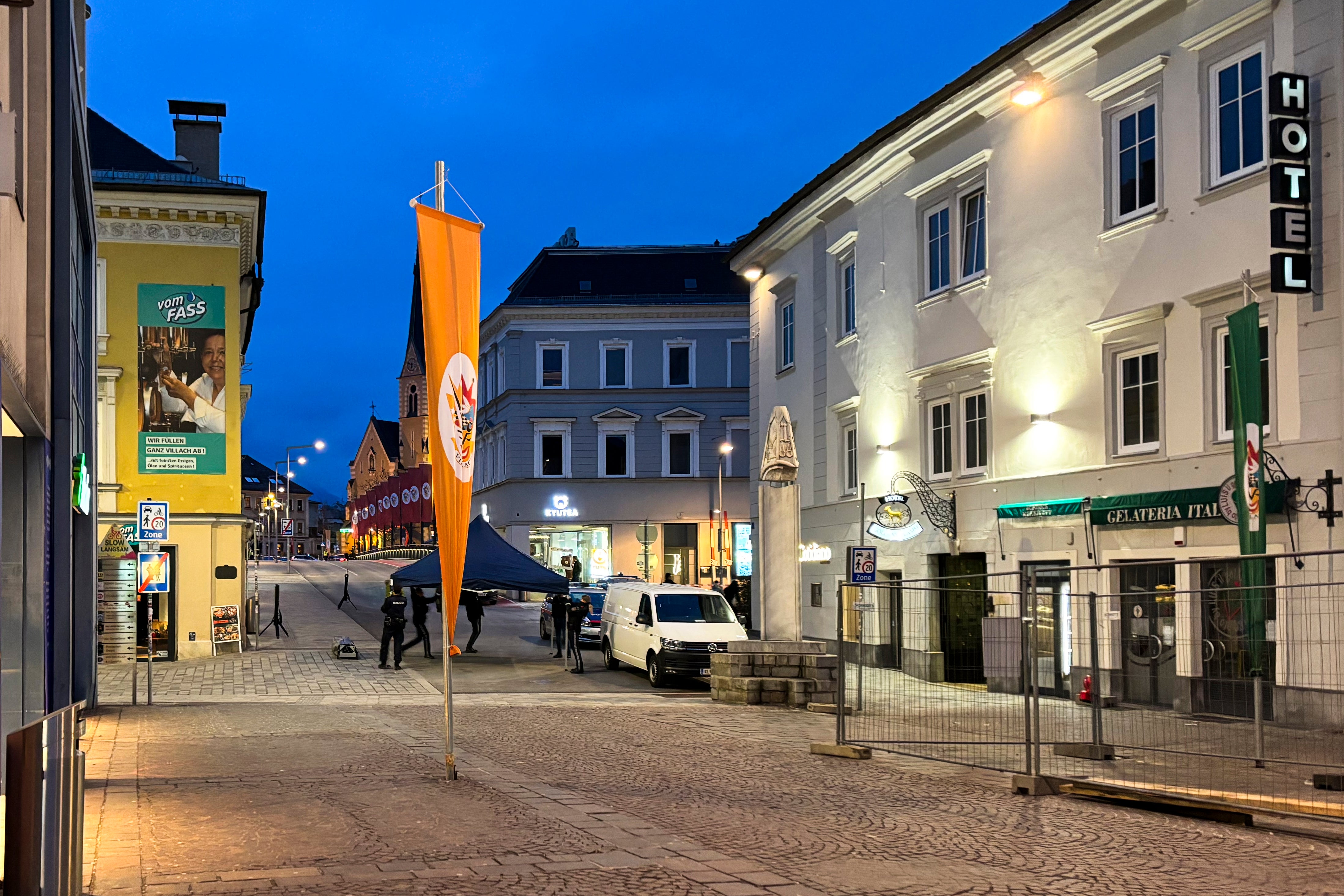 Motiv osumnjičenog se još uvijek istražuje